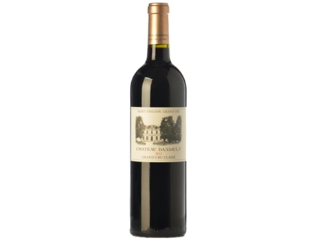 Vinho CHTEAU DASSAULT Château Dassault Saint-Émilion Grand Cru Crianza (0.75 L - 1 unidade)