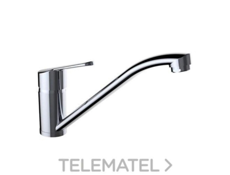 Misturador monocomando para pia Cabel H 62097 da Clever Faucets
