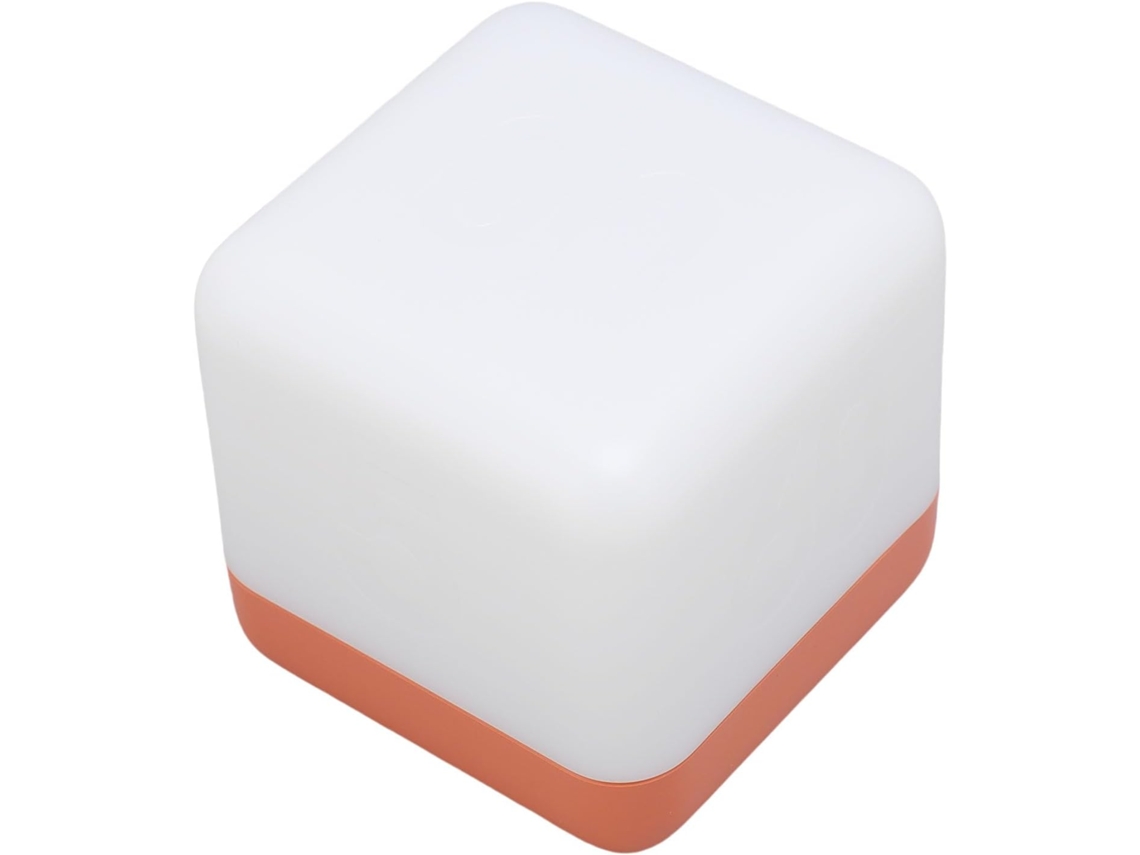Luz Noturna Led Flip Timer Com Contador Regressivo De 5, 15, 30 E 60
