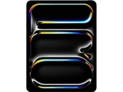 iPad Pro APPLE (Outlet Grade A - 13'' - 256 GB - Wi-Fi - Preto Sideral - Vidro Padrão)