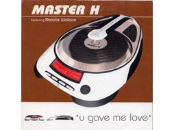 CD Master H Featuring - Natalie Wallace