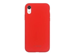 Capa para iPhone XR SO SEVEN Vermelho .