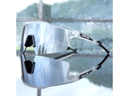 (estilo 13) Óculos De Ciclismo, Lentes De Polímero Preto Com Proteção Uv400, Armação Em Tr-90.