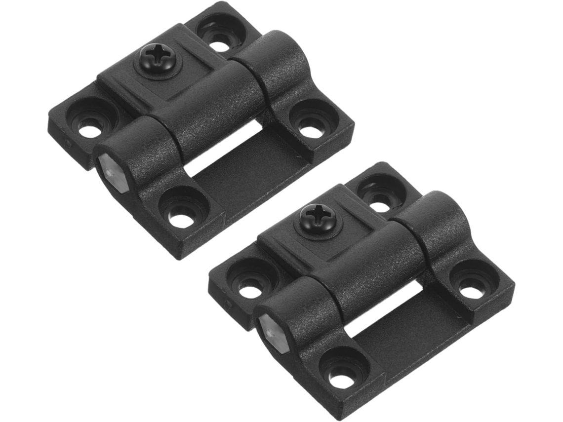 Dobradiças Plásticas Para Armários, De Posicionamento Dobrável,