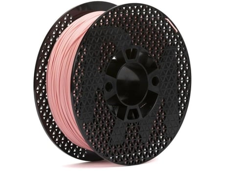 Filamento Pm 1.75 Pla Pastel Edição Rosa Chiclete 1 Kg