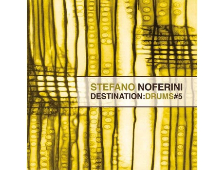 Vinil Destinationdrums5, Stefano Noferini No Label