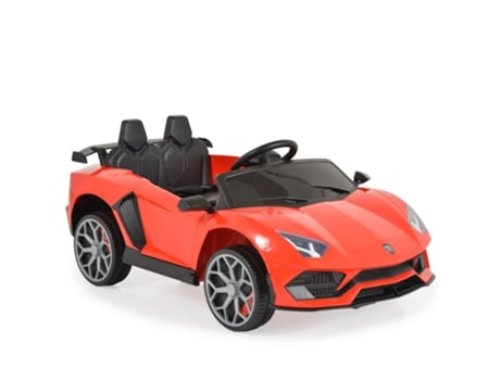 Ride On Chiara Hd 918 Vermelho Moni