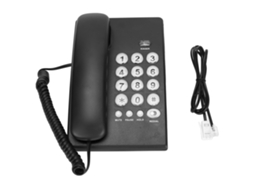 Telefone Fixo com Botões Grandes Multifuncional LAXISCREED