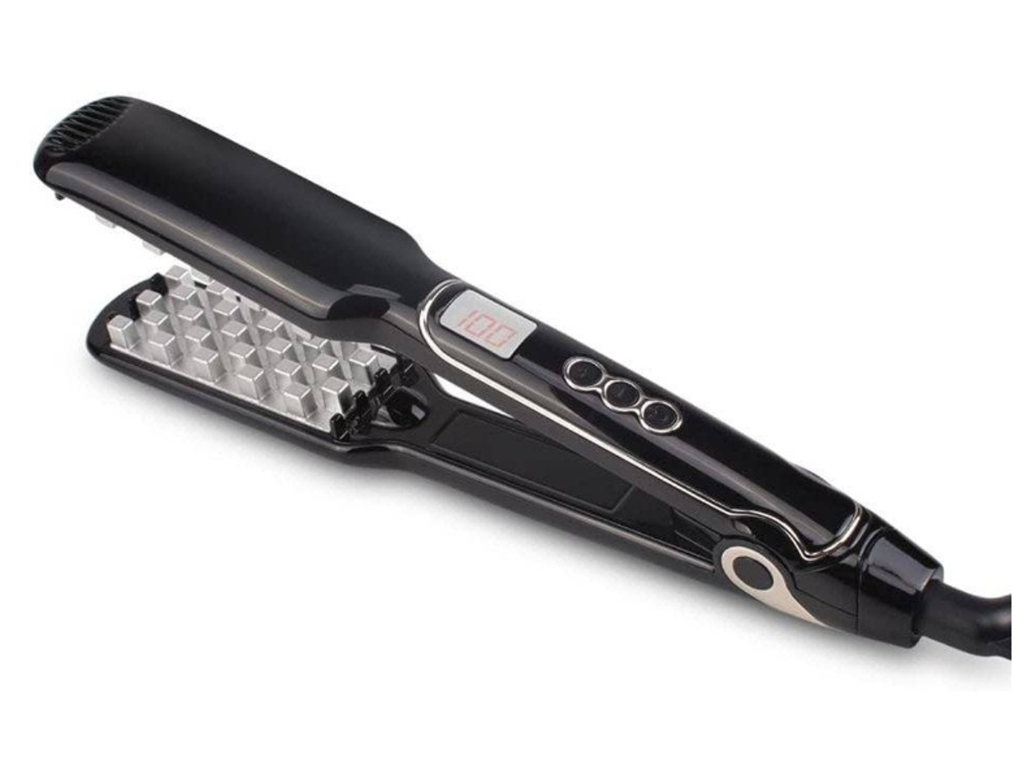 Alisador de Cabelo YIZHOOD Adc158 150 a 200℃ Preto