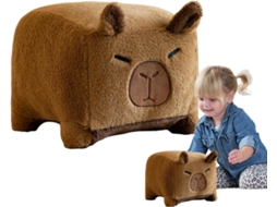 Almofada De Pelúcia Capivara