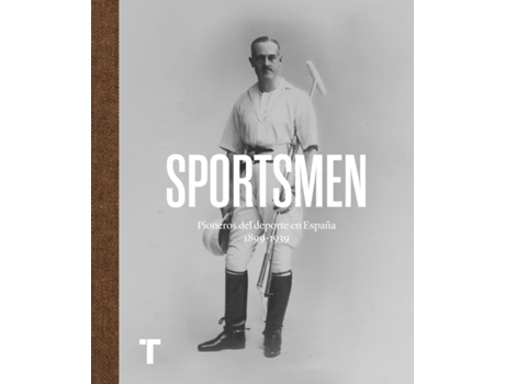 Livro Sportsmen de VVAA (Espanhol)