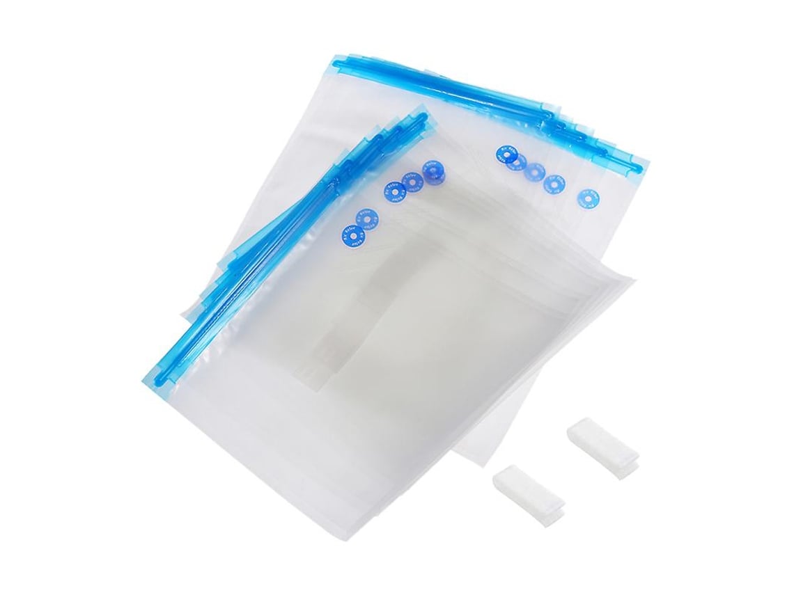 Pacote De Alimentos 12pcs Allinless