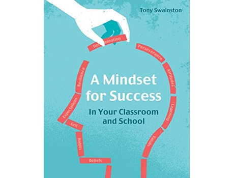 Livro Mindset for Success de Tony Swainston (Inglês)