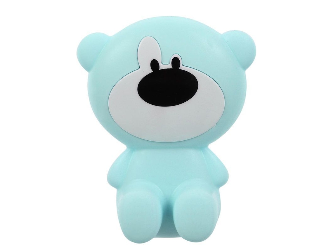 2026altiro-1pc Trava De Porta Anti-pinch Para Bebê Segurança Em Casa Escritório Silicone Design Cartoon Verde