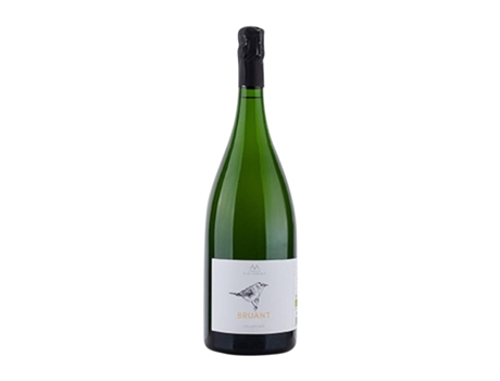 Espumante ALTA ALELLA Bruant Xarel·lo Brut Nature Cava Garrafa Magnum (1.5 L - 1 Unidade)