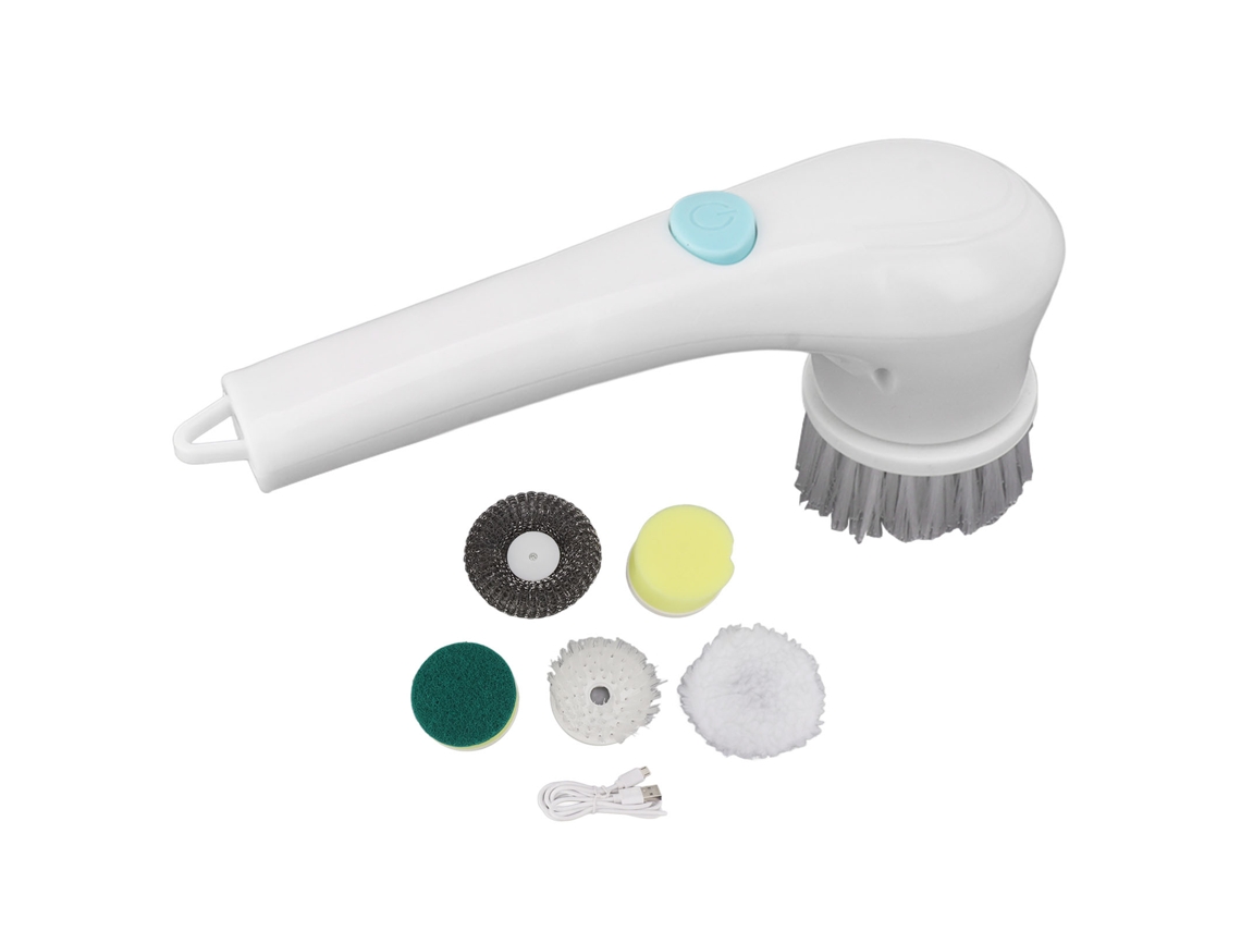 7pcs Escova de Boquilha de Aço Inoxidável S/MARCA