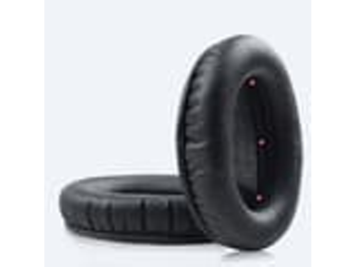 Almofadas Auriculares De Couro Sintético Para Hyperx Cloud Flight/stinger Brilvibera
