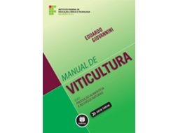 Livro Manual De Viticultura