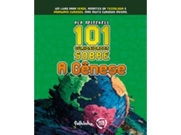 Livro 101 Curiosidades Sobre O Livro A Gênese de Ala Mitchell (Poortugues do Brasil)