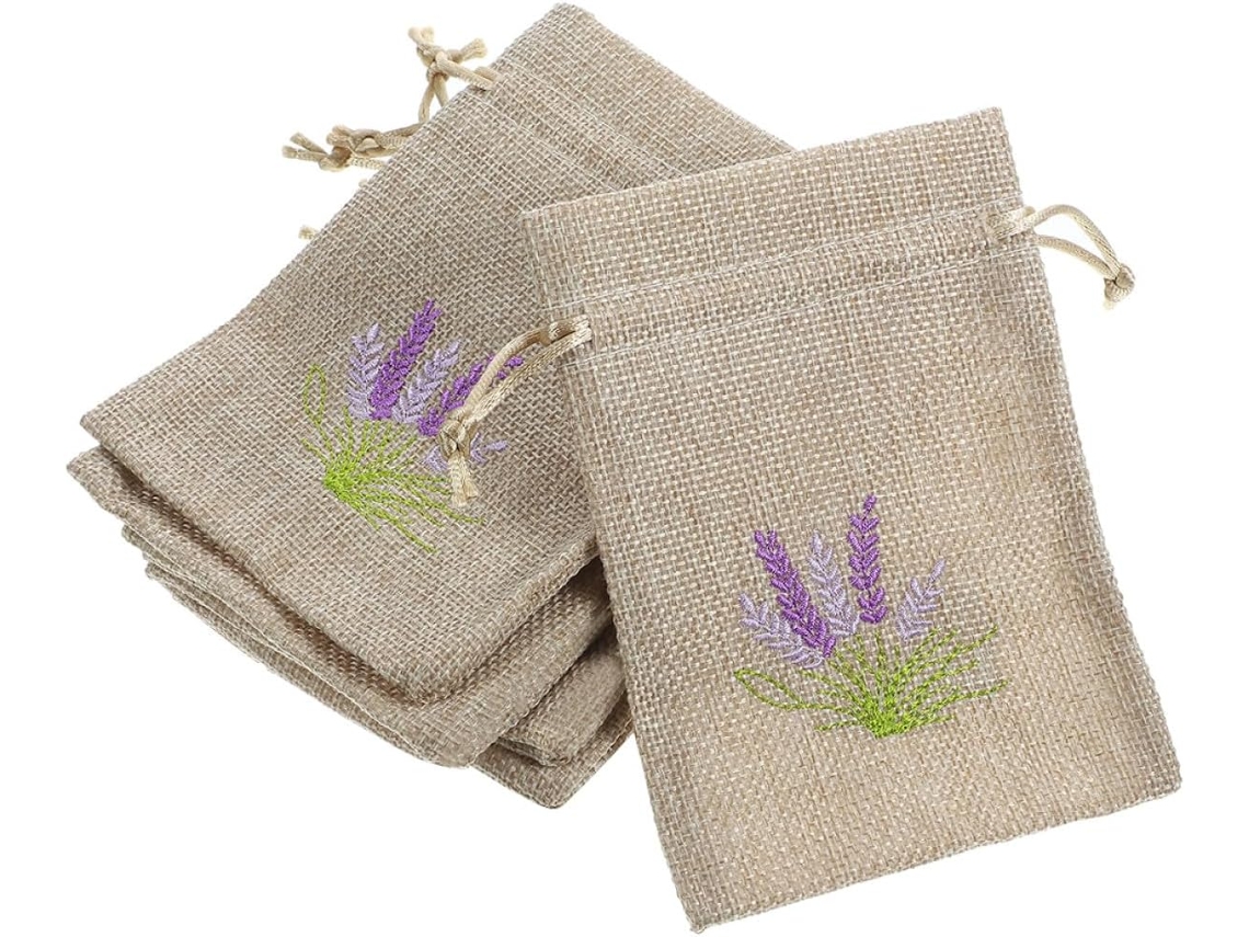 Conjunto 5 Sachês Lavanda GOKOCO