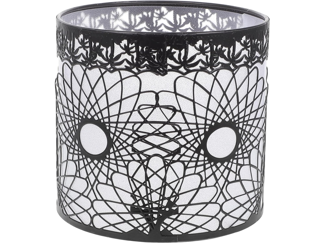 Tampa Vazada Para Luminárias De Mesa, Adequada Para Luminárias De Parede E Pendentes.