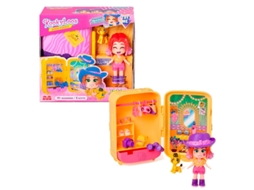 KOOKYLOOS Kooky Janes Suitcase (Idade Mínima: 3 anos)