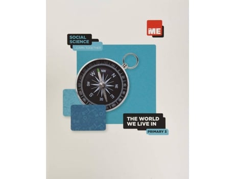 Manual Escolar The World We Live In. Social Science Learn Together 3º de S.L. Ediciones Bilingües