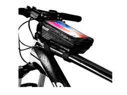 Bolsa de Bicicleta VEANXIN Preta
