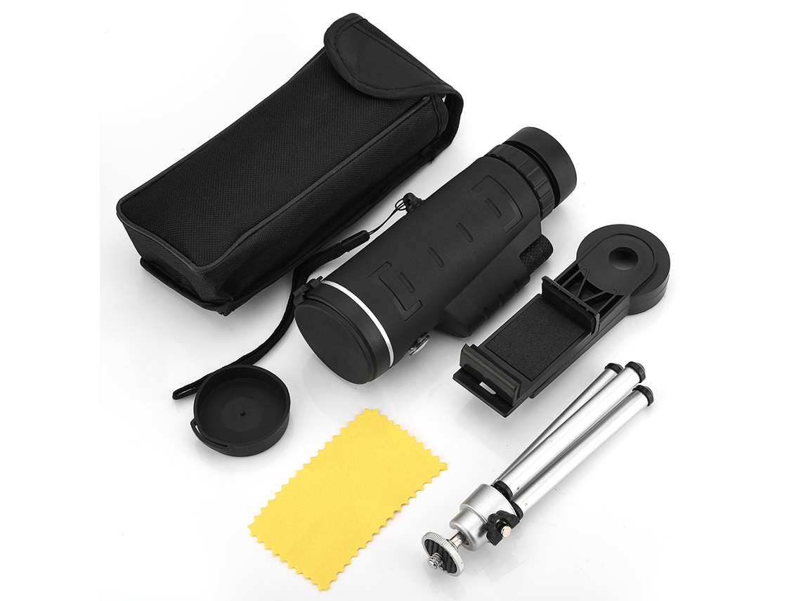 Monocular EOOCOO (foco Duplo Hd, Fotografia Ao Ar Livre)