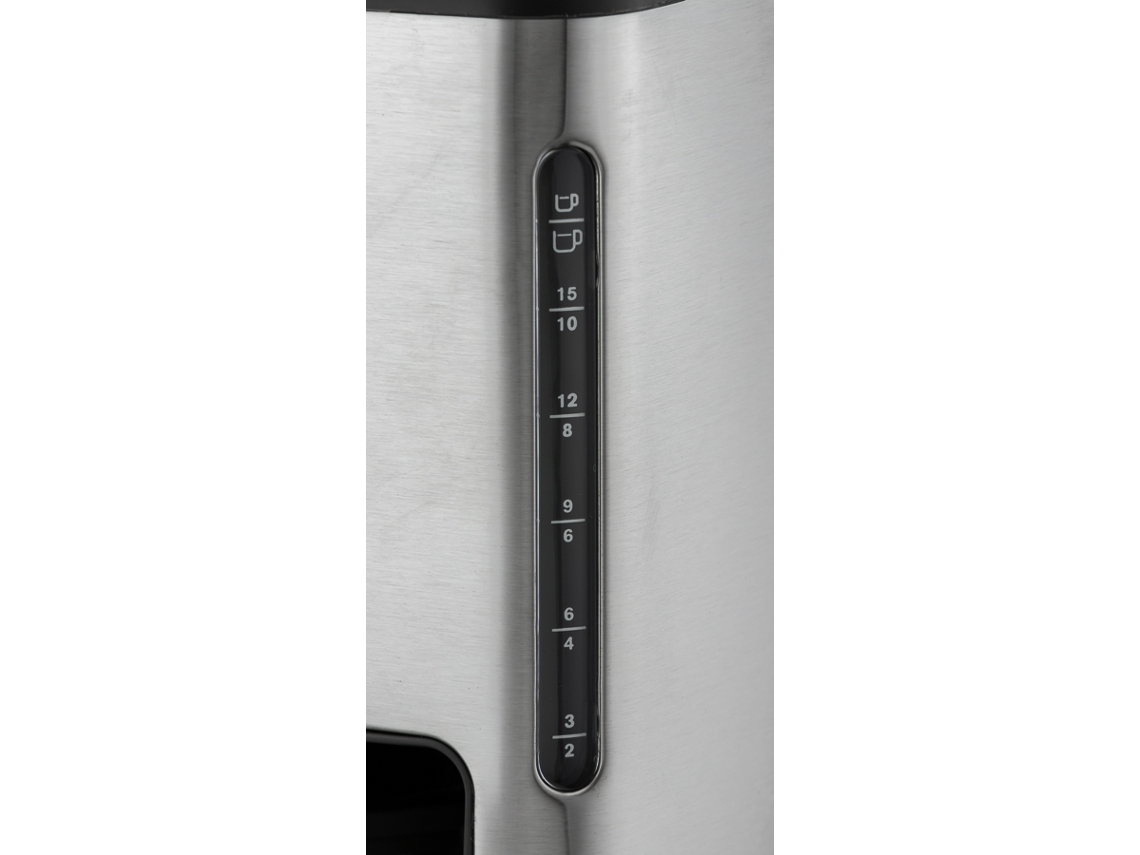 Máquina de Café Filtro KRUPS KM442D10 (15 Chávenas)