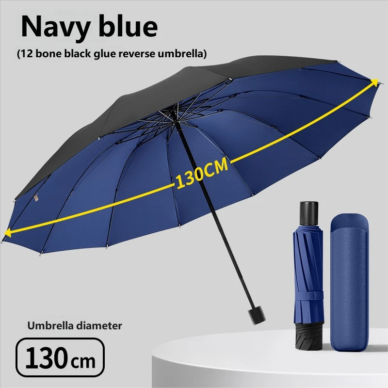Guarda chuva Estilo Van Gogh MDUG (verde)