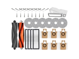 Acessórios Para Aspirador De Pó Omni 1s B101cn Robot X10+, Escova Lateral Principal E Filtro Para L10s Ultra / S10 Pro