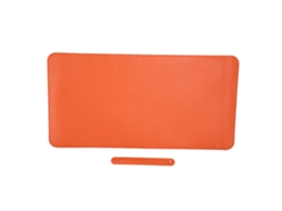 Tapete de Mesa Multifuncional Cork PU à Prova D'água e Óleo para Mouse e Escritório 60x30cm S/MARCA