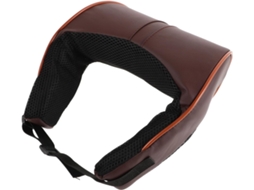 Almofada Para Encosto De Cabeça De Carro, Suporte Cervical, Capa Removível, Fácil De Limpar.