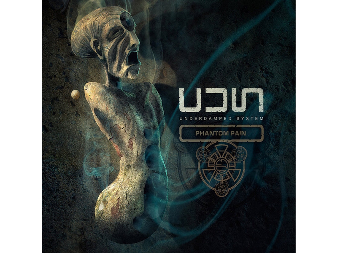 CD Underdamped System - Phantom Pain