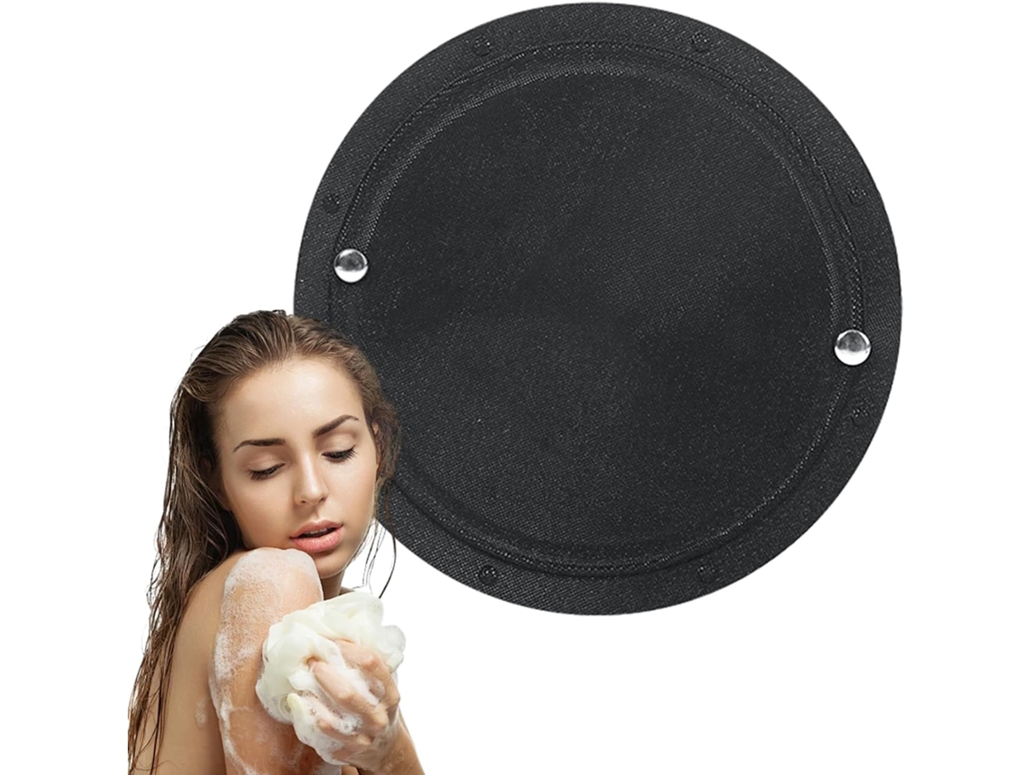Esfoliante De Silicone Para Banho Ferramenta Segura, Macia E Portátil Esfoliante Corporal De Bucha Vegetal Silicone Para