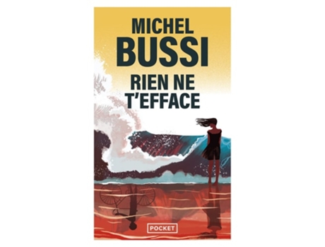 Livro Rien ne tefface de Michel Bussi (Francês)