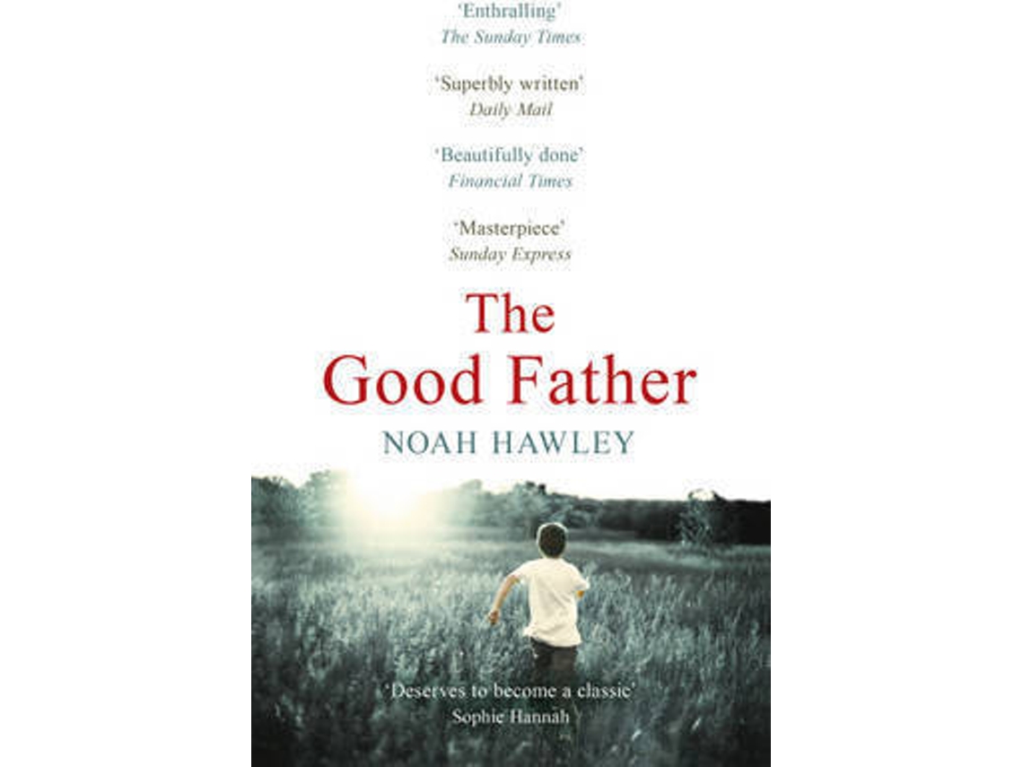 Livro The Good Father de N Hawley (Inglês)