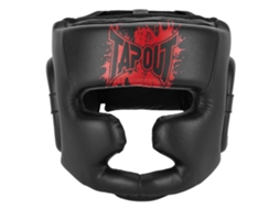 Protetor de Cabeça Capacete Eastvale Vermelho L-Xltapout