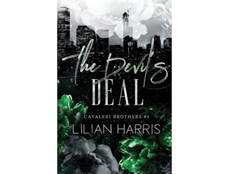 Livro The Devils Deal de Lilian Harris (Inglês)