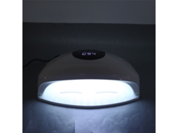 Secador De Lâmpada Para Unhas (72 Pérolas De Led, Sensor Inteligente De Infravermelho) Eoocoo