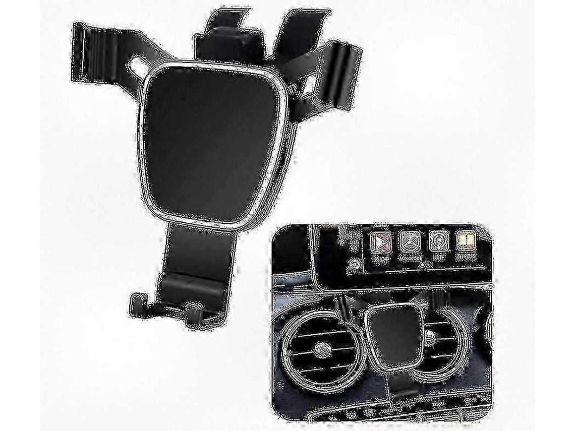 Suporte Universal Para Celular De Carro Compatível Com C-class Glc 2014-2019