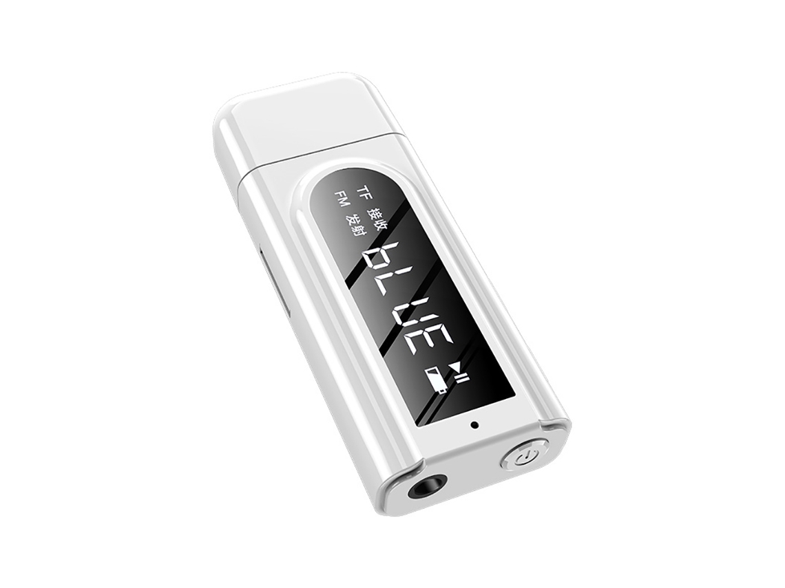 Receptor Bluetooth Carro LAXISCREED