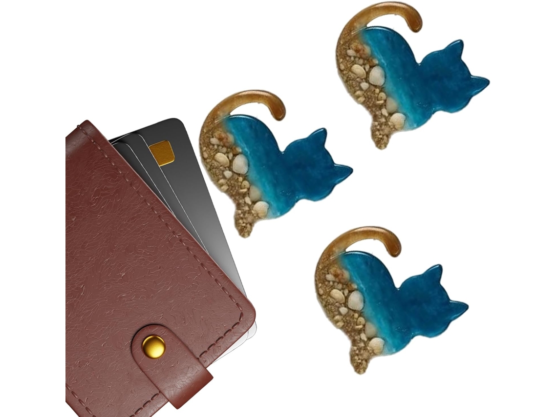 Organização, Cartão De Bolso Animal, Inspirador, Casa, Viagem, Trabalho E Estudo