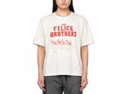 The Felice Brothers Boat T-shirt Unisex Adults Size:xxxl