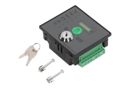 Módulo de Controle de Genset com Indicador LED e Tela LCD S/MARCA