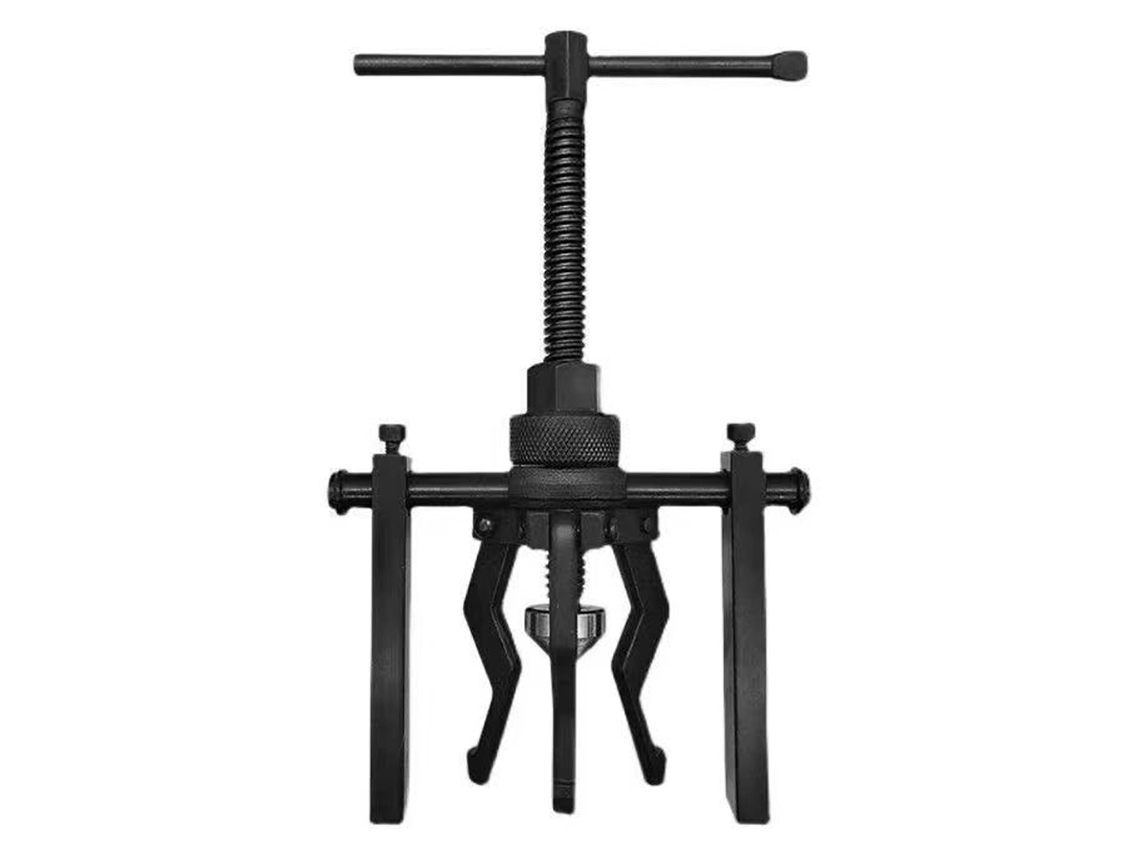 Extractor De Cojinetes De 3 Mandíbulas Resistente Para Coche, Moto, Suv, Herramienta De Reparación De Coches