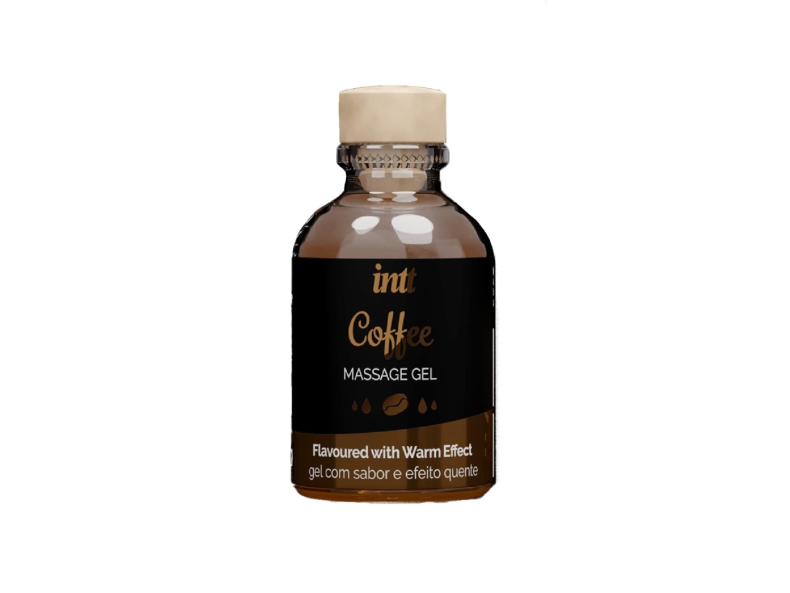 Gel De Massagem De Café - 30ml