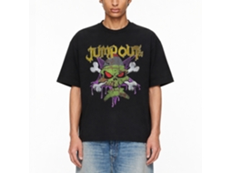 Osamason Psykotic 25 Jumpout Skull Eu T-shirt Tee Album Tour Merch Size:m