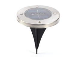 Lâmpada Solar Led Ip65 LAXISCREED para Jardim